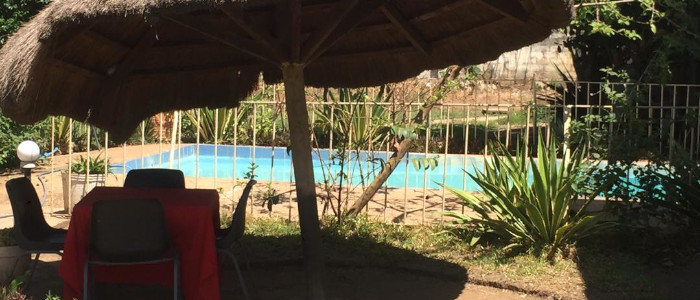 golden days executive lodge buluwe swimming pool